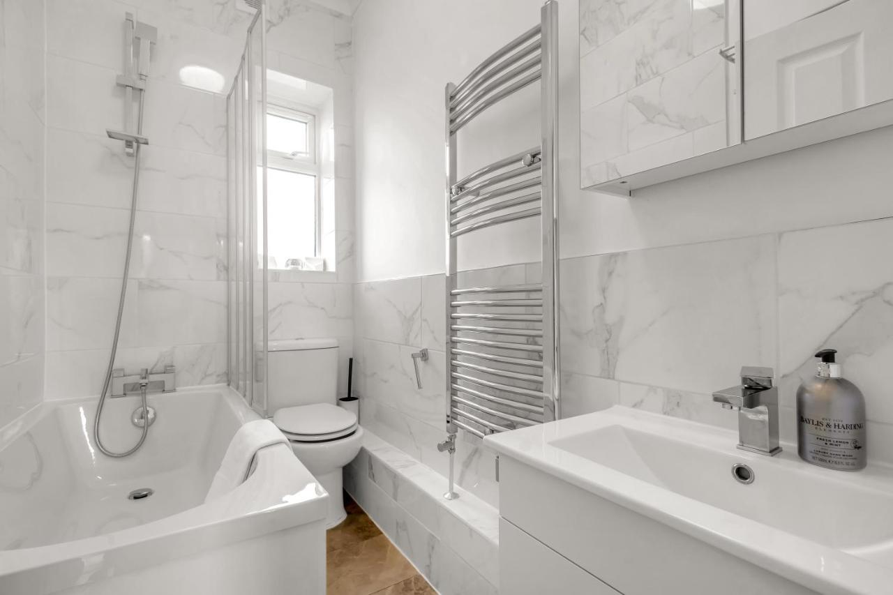 Apartamento Studio In Euston, Camden Town