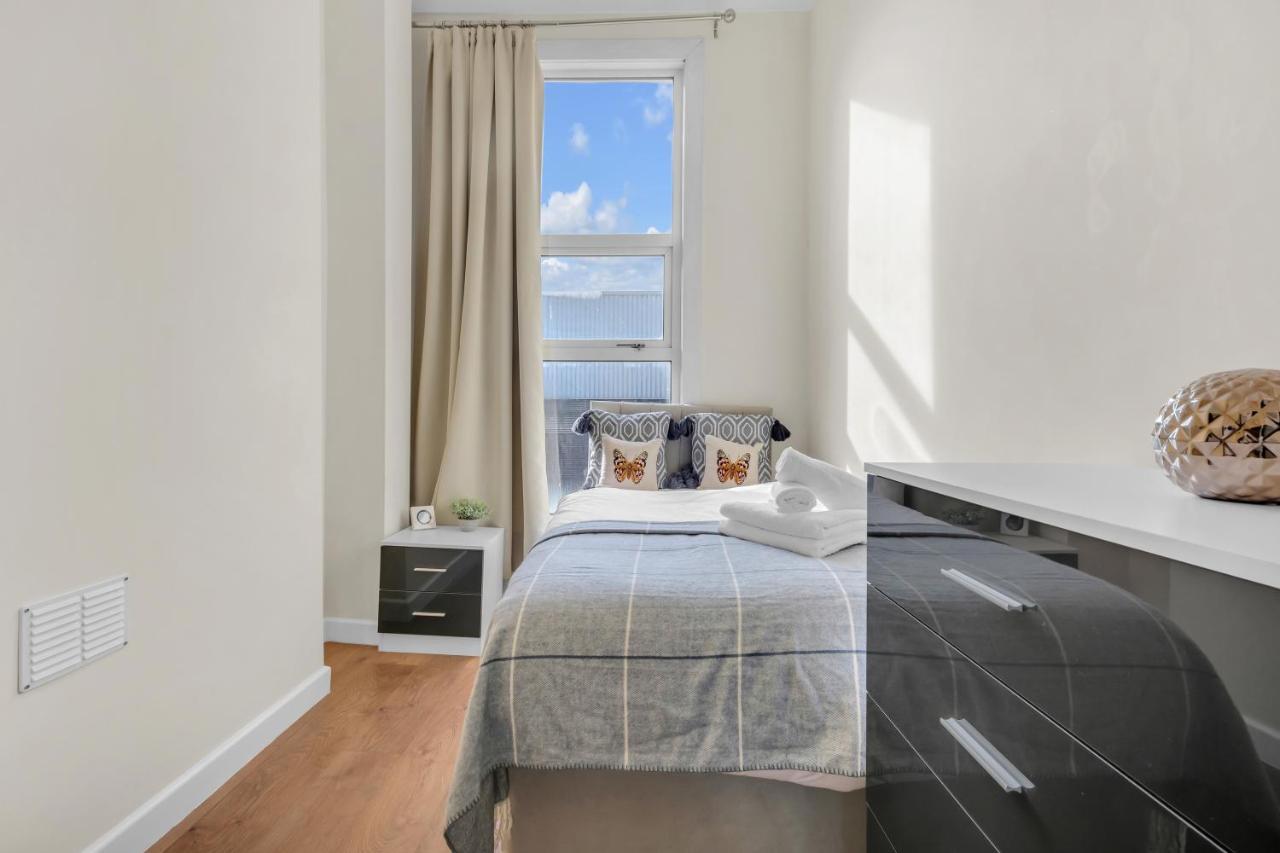 Studio In Euston, Camden Town Apartamento