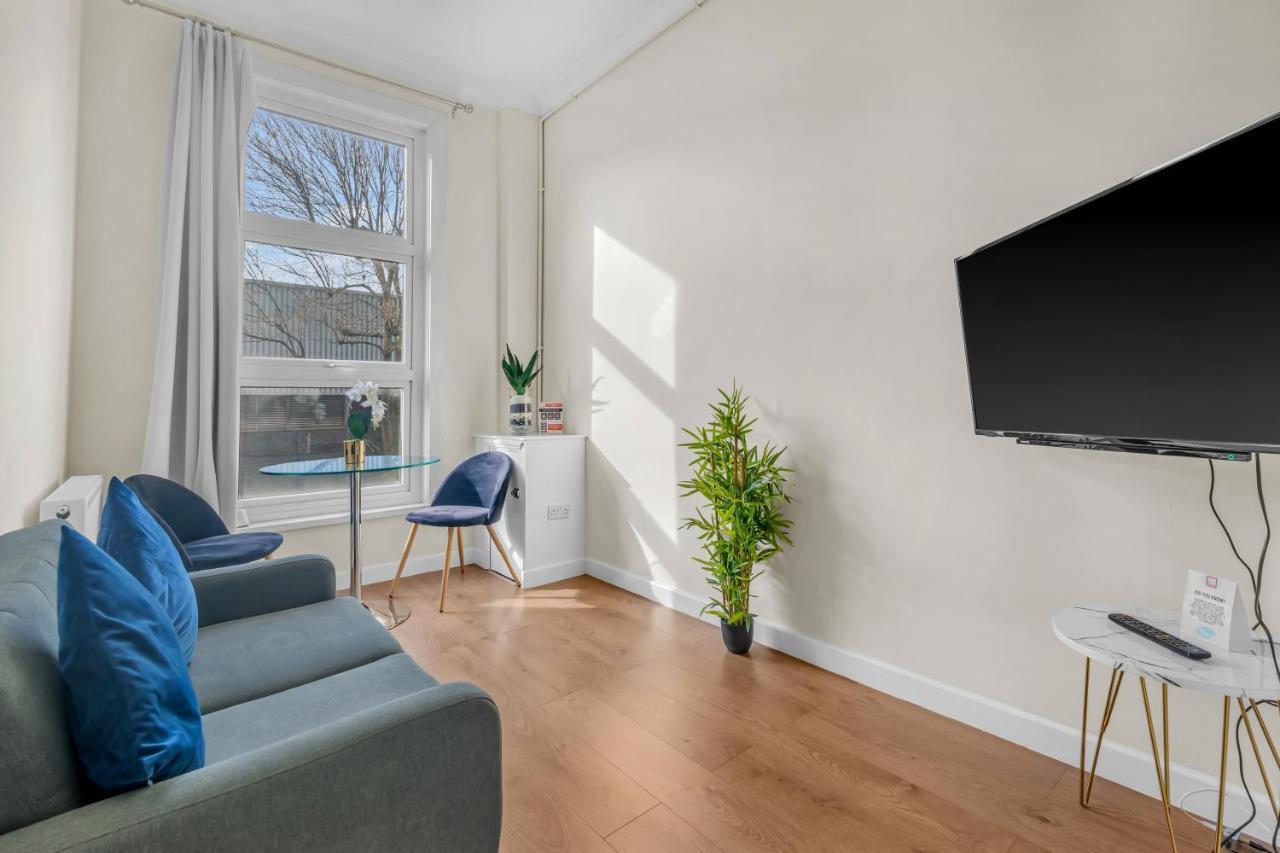 Studio In Euston, Camden Town *