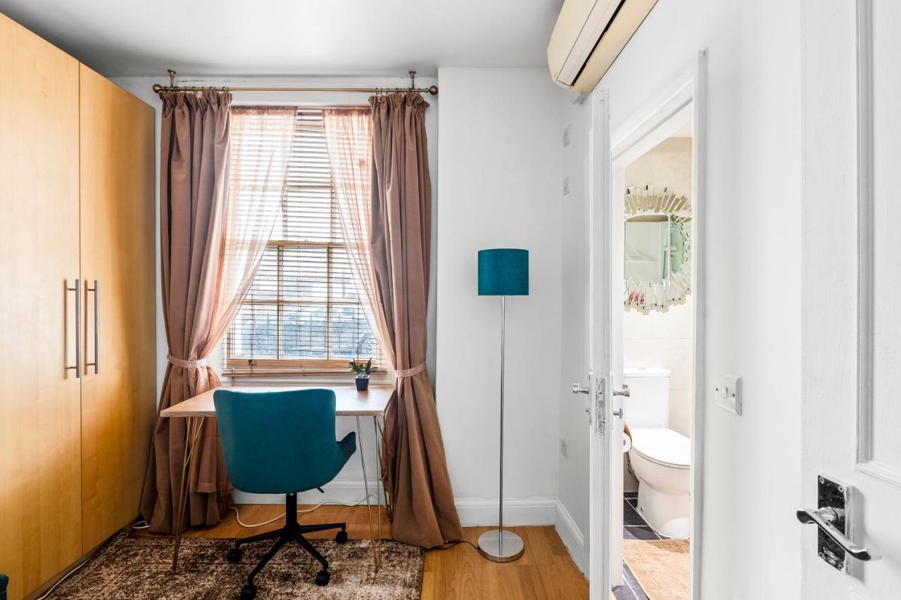 Appartement Marylebone Near Regent's Park, Baker Street Londen