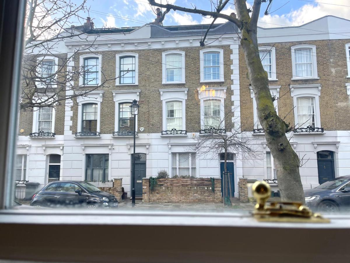 Leilighet New! Luxury 1 Bed Garden Camden Town *