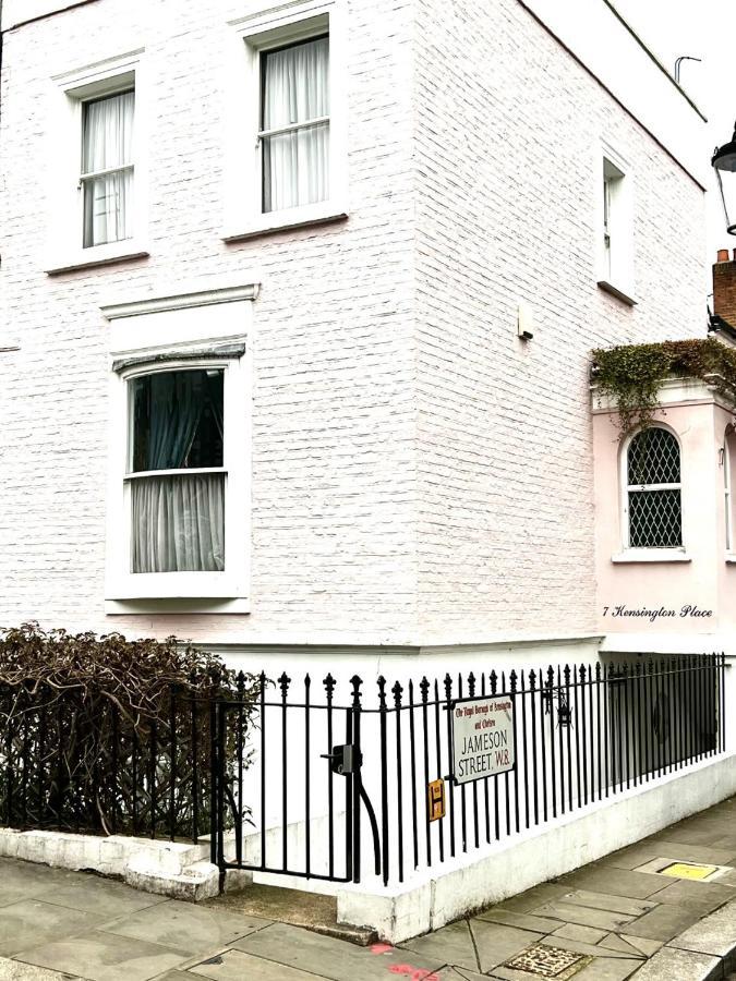 Apartamento 2 Single Or 1 King Bed In Notting Hill,