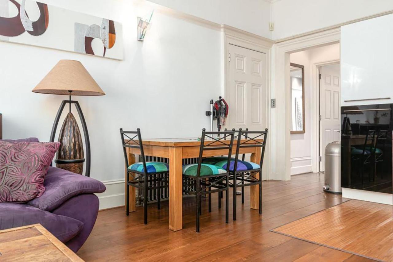 Apartment Luxury Large 1 Bed With Garden In Hampstead Min 3 Nights