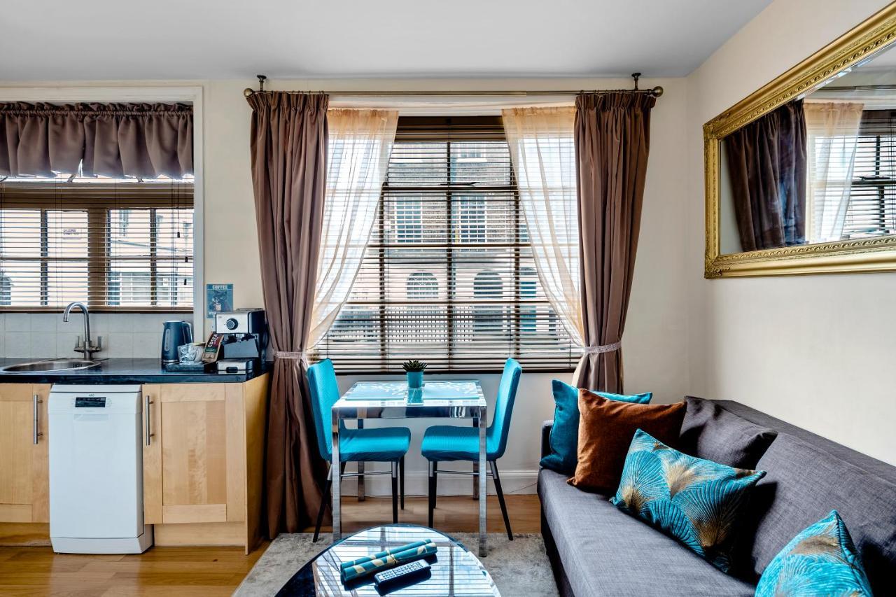 Marylebone Near Regent's Park, Baker Street * Londen