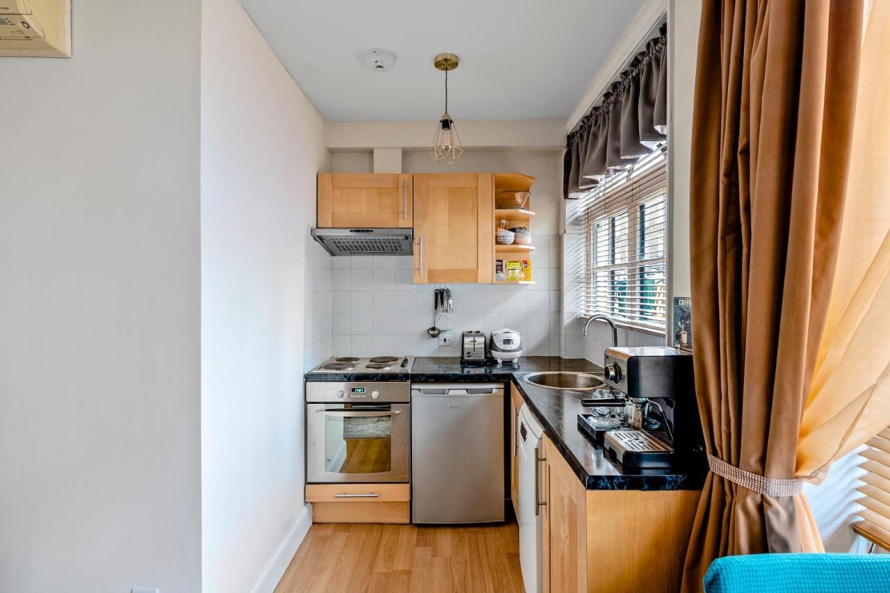 Appartement Marylebone Near Regent's Park, Baker Street *