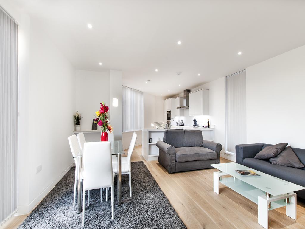 Appartement City Londen