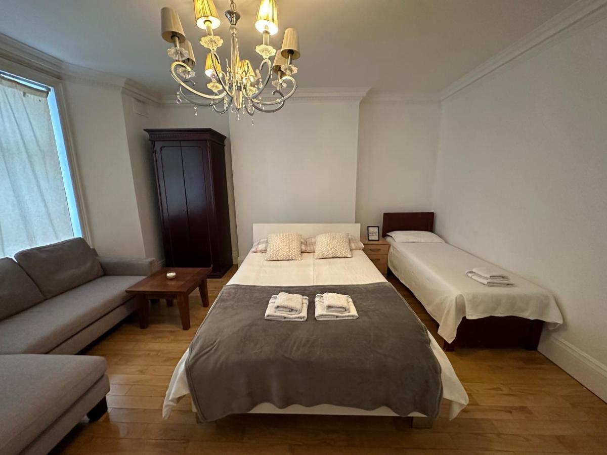 Habitación en casa particular En & Private Bathroom, In Marylebone, Paddington #room Name Is Paris#