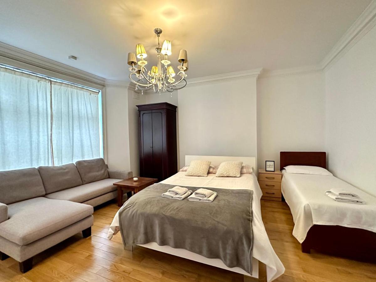 Habitación en casa particular En & Private Bathroom, In Marylebone, Paddington #room Name Is Paris#