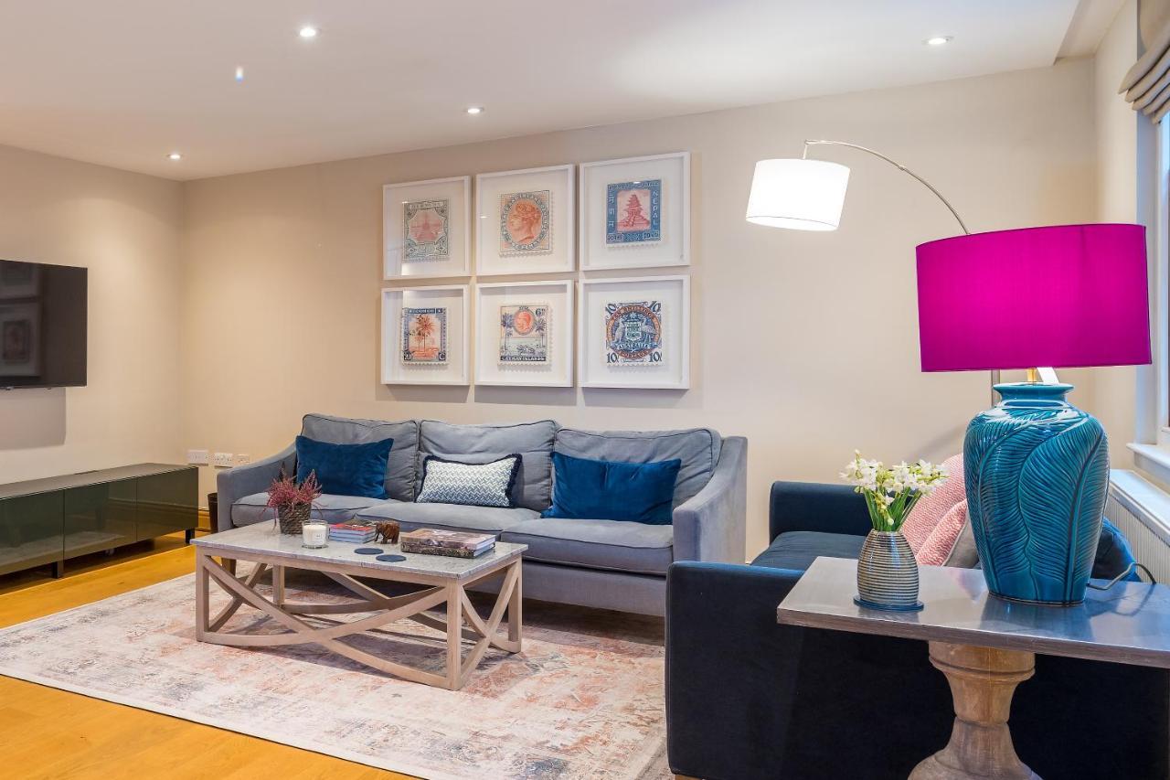 Stylish Close To Regents Park *