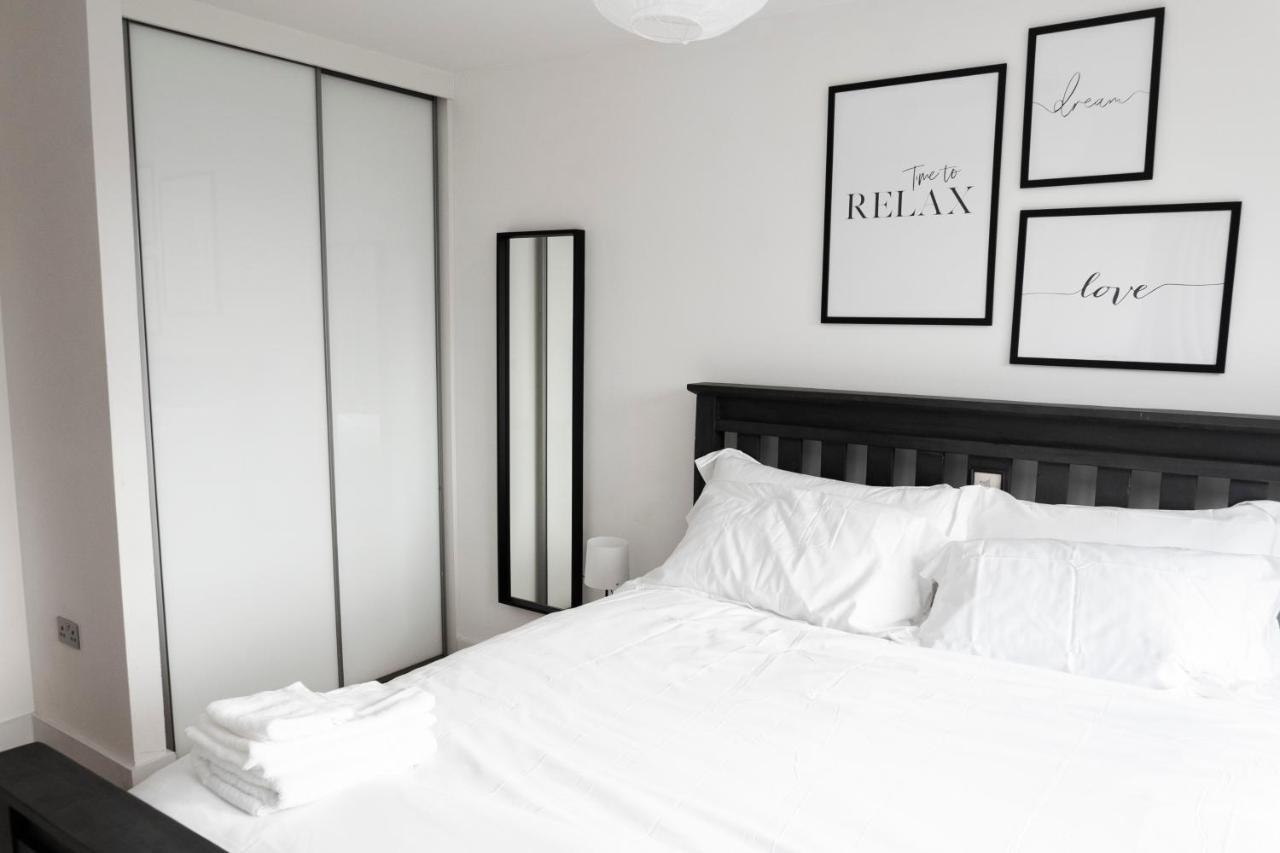 Modern Brixton Leilighet London