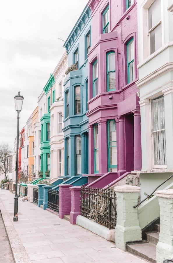 Leilighet 3 Notting Hill, Portobello Road-amazing Location! *