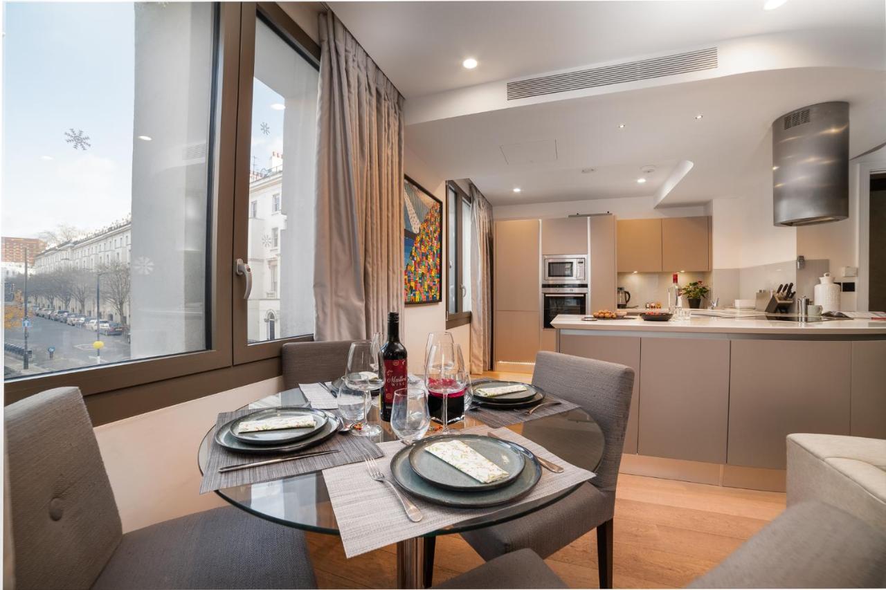 Stunning Modern Close To Hyde Park By Underthedoormat Apartment *