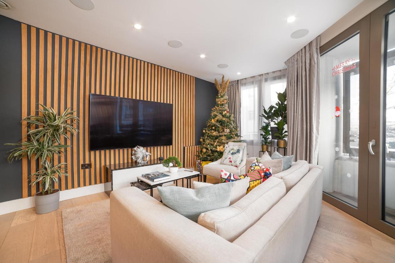 Apartment Stunning Modern Close To Hyde Park By Underthedoormat