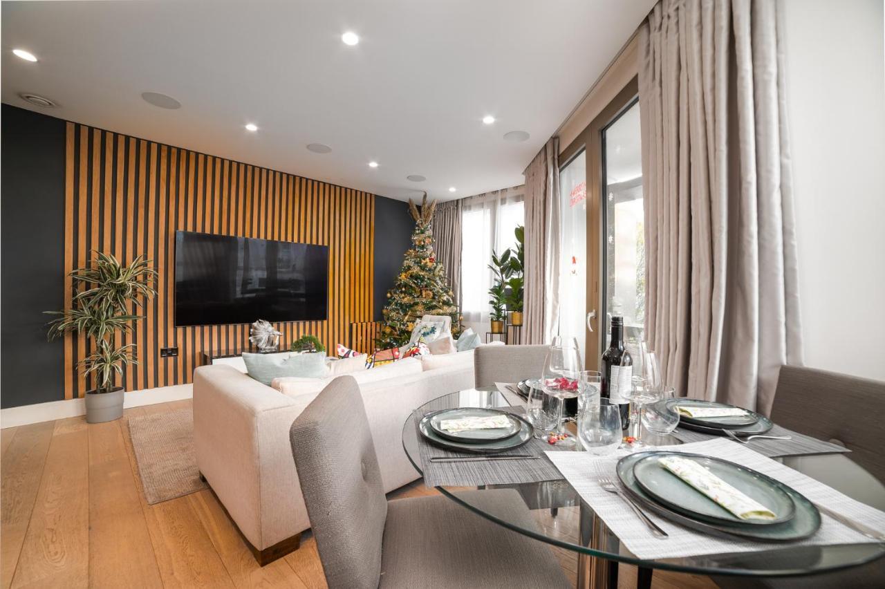 Stunning Modern Close To Hyde Park By Underthedoormat London