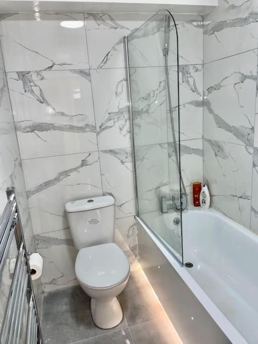 2 Bedroom Near Euston, King's Cross Appartement