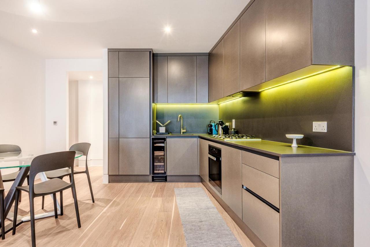 Brand New And Modern Flat In Fulham Apartamento
