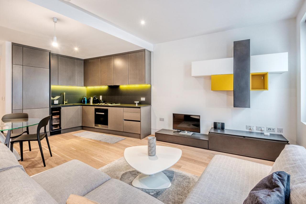 Apartamento Brand New And Modern Flat In Fulham Londres