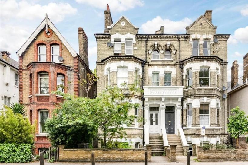 Charming And Beautiful In Wandsworth Privatunterkunft