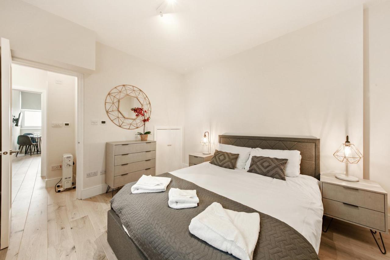 Leilighet Modern In Paddington Free Wifi By Aparts *