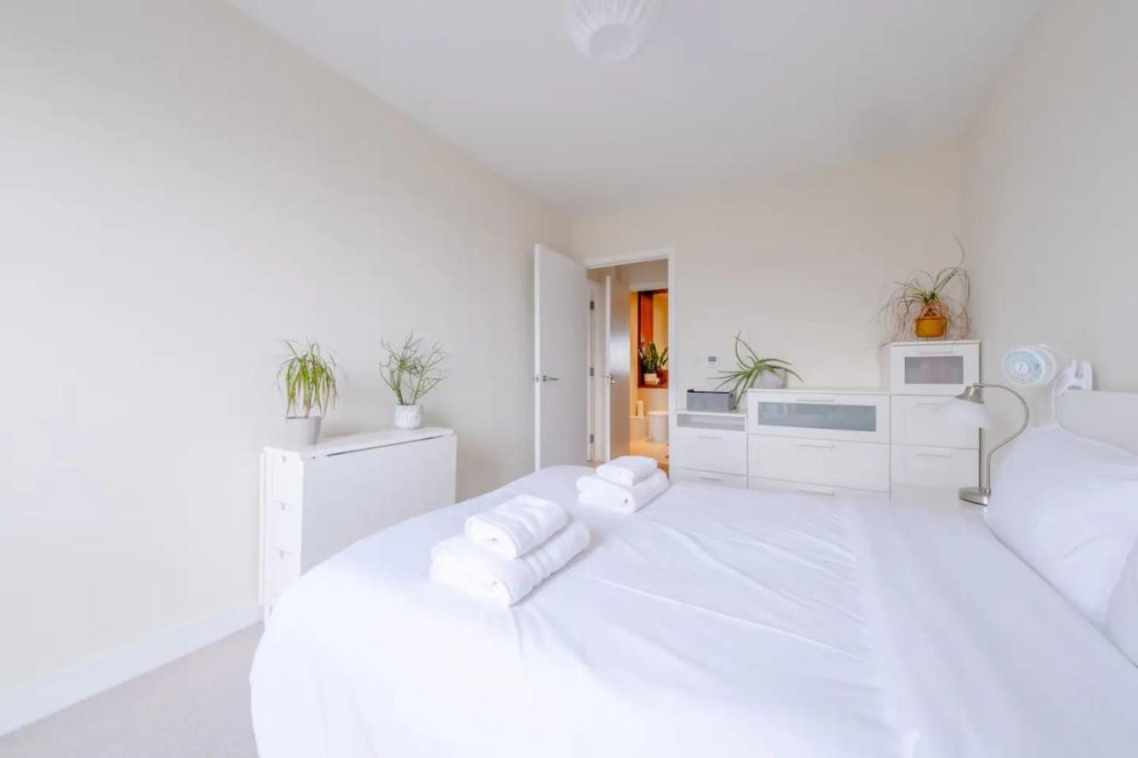 Modern 2 Bedroom Flat In Elephant And Castle Apartment