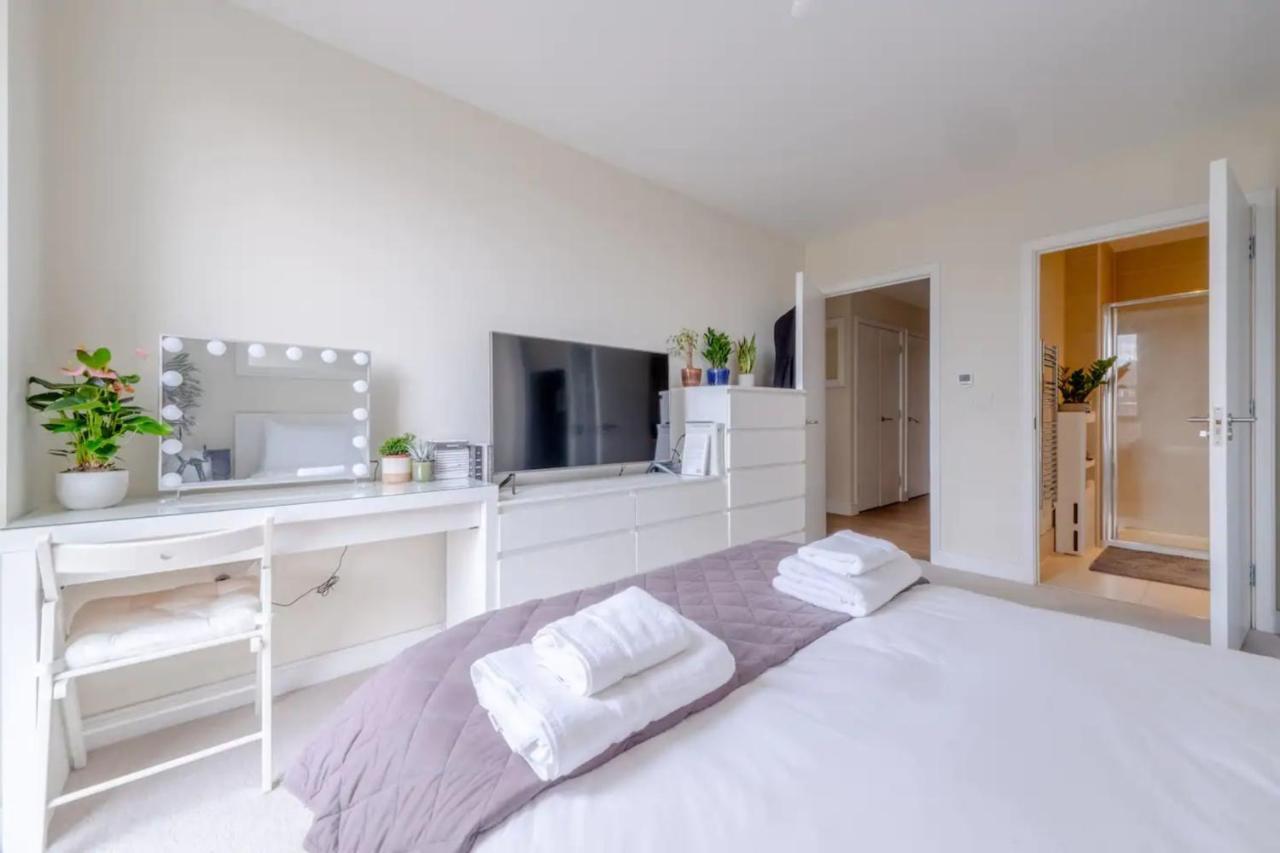 Apartment Modern 2 Bedroom Flat In Elephant And Castle *