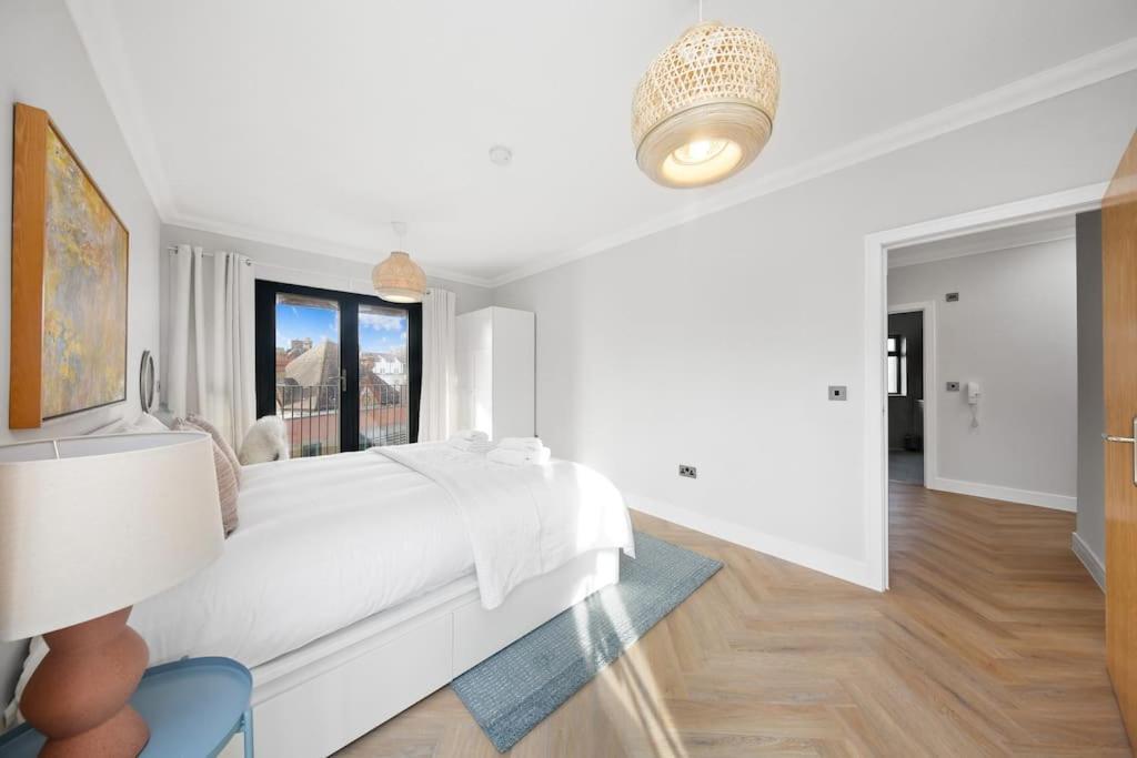 Appartement 3bed Penthouse 10min To Wimbledon Tennis Courts *