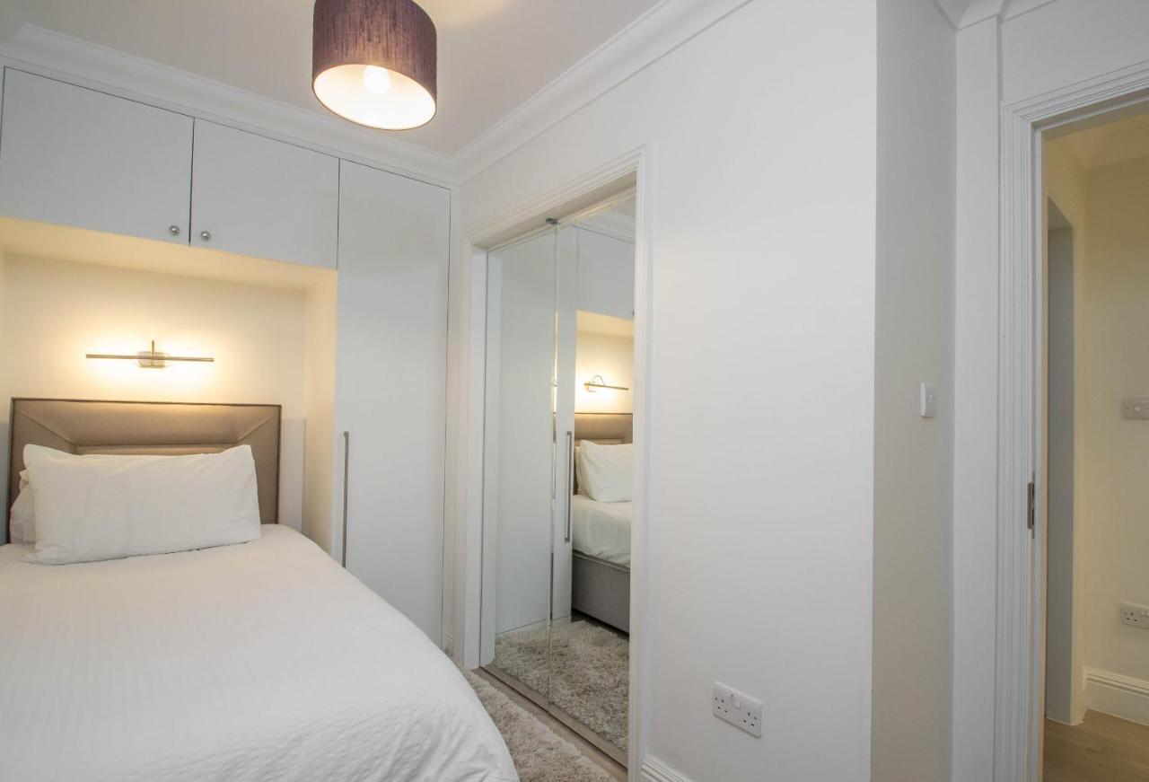 Marylebone Village Apartment *