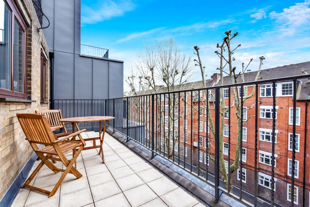 Tavistock Place Appartement *