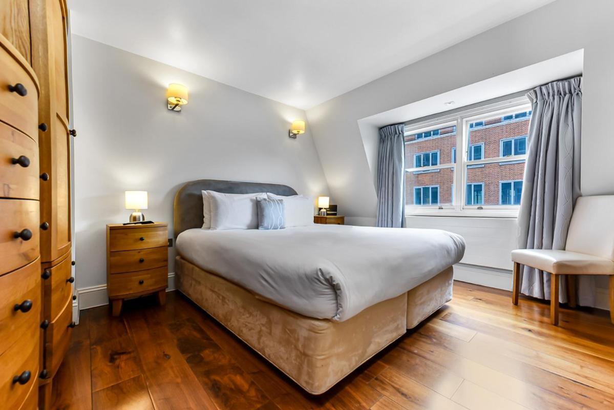 Appartement Tavistock Place Londen