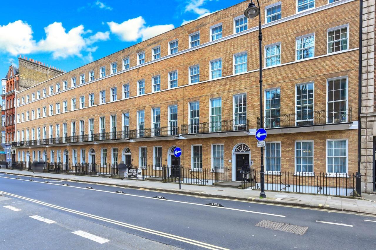 Tavistock Place *