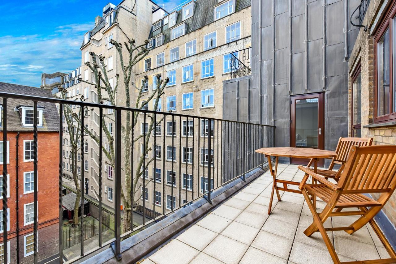Tavistock Place Appartement *