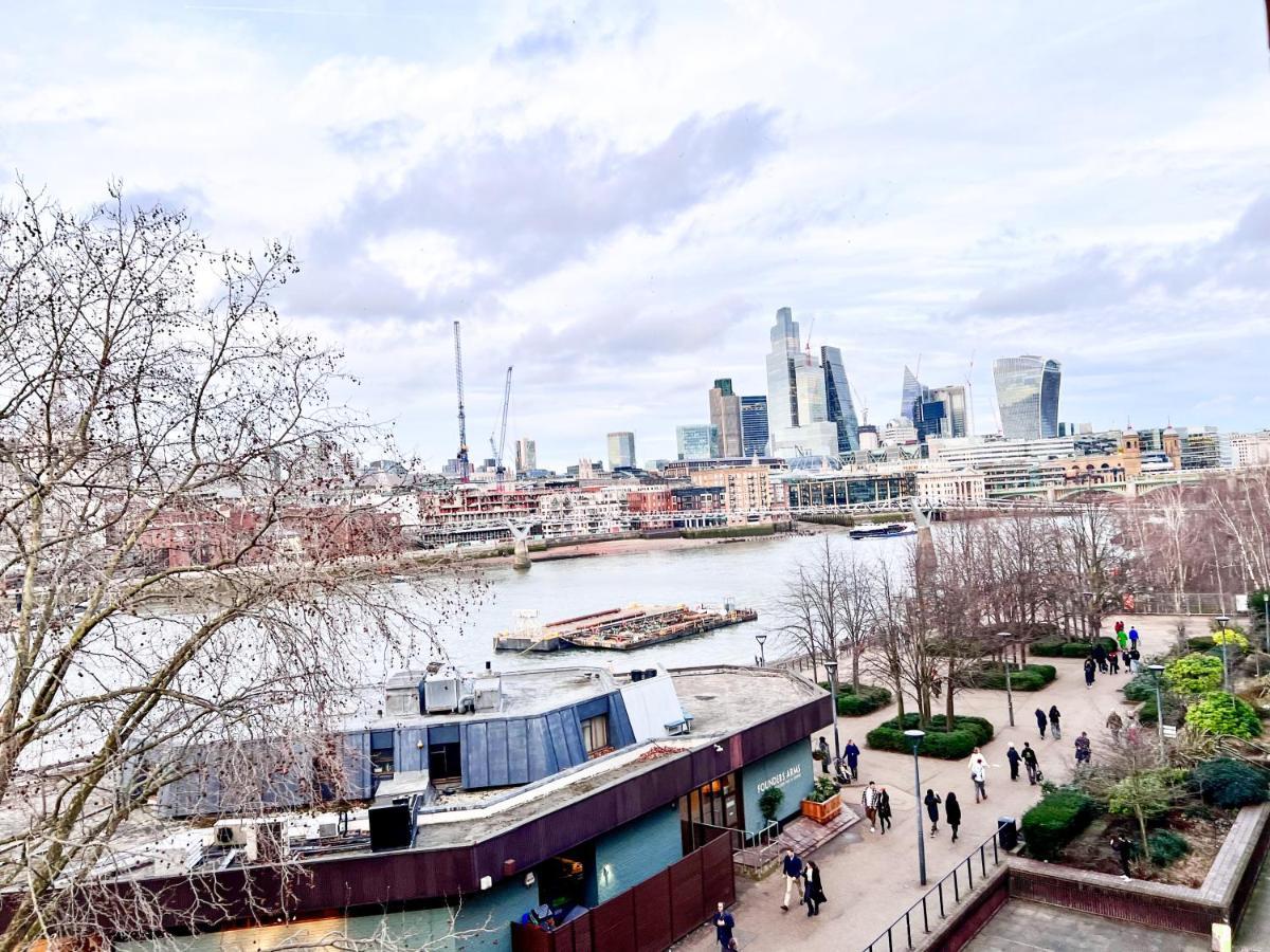 Leilighetshoteller River Thames View Entire Next To Tate Modern And St Paul Cathedral London