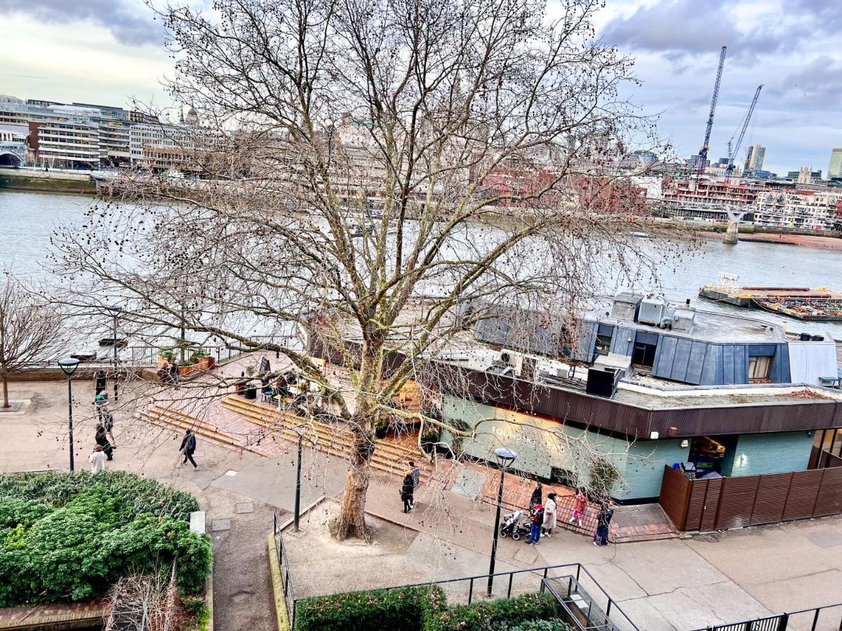 Leilighetshoteller River Thames View Entire Next To Tate Modern And St Paul Cathedral