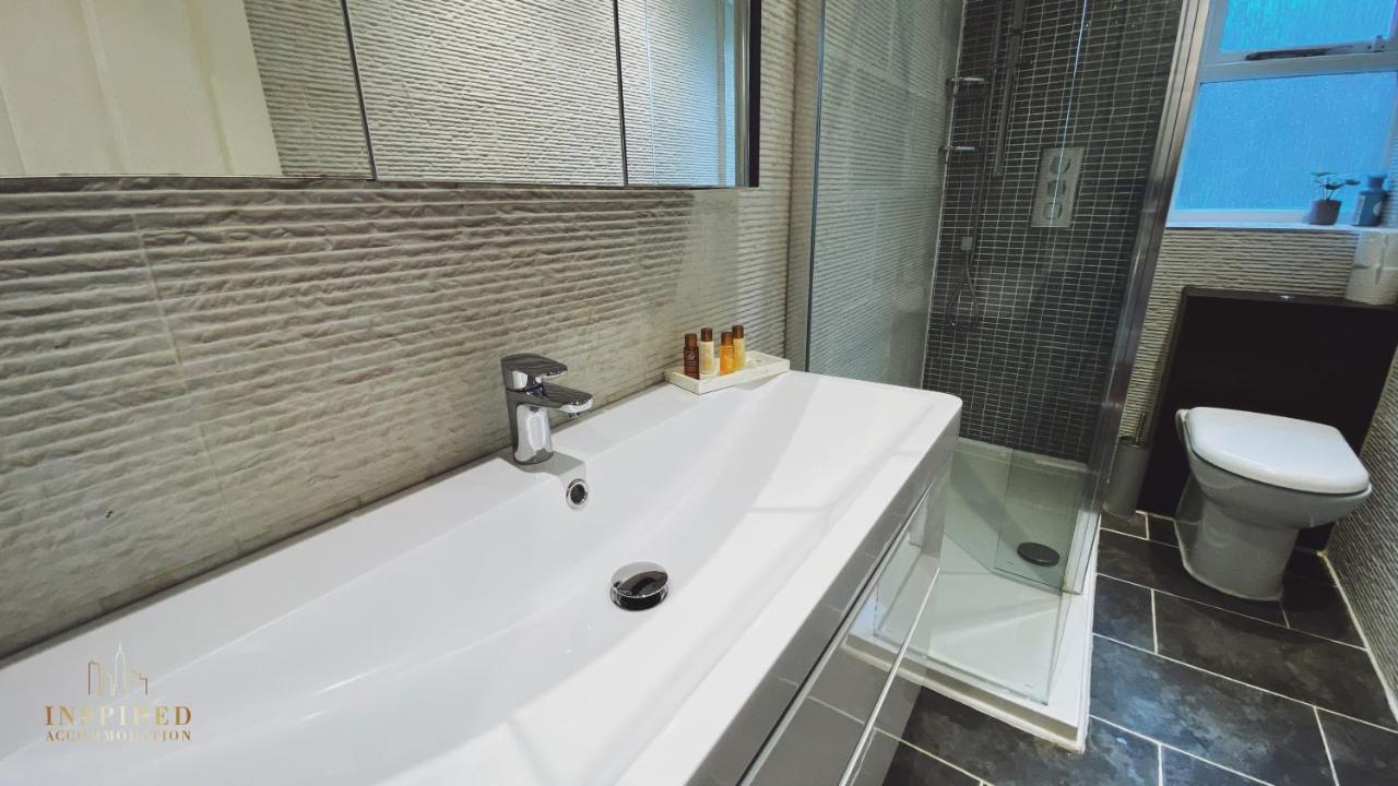 Brooklands Nw6 Apartment