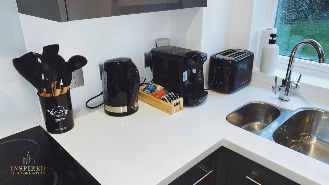 Apartment Brooklands Nw6 London