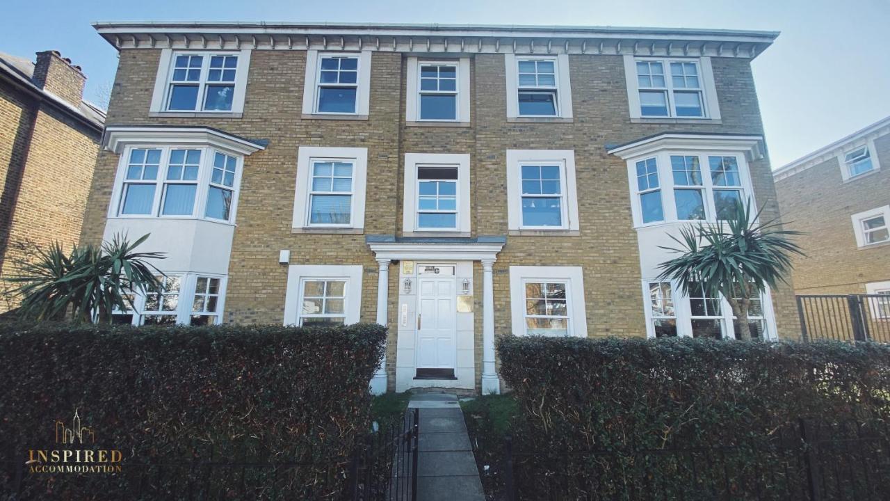 Brooklands Nw6 * London