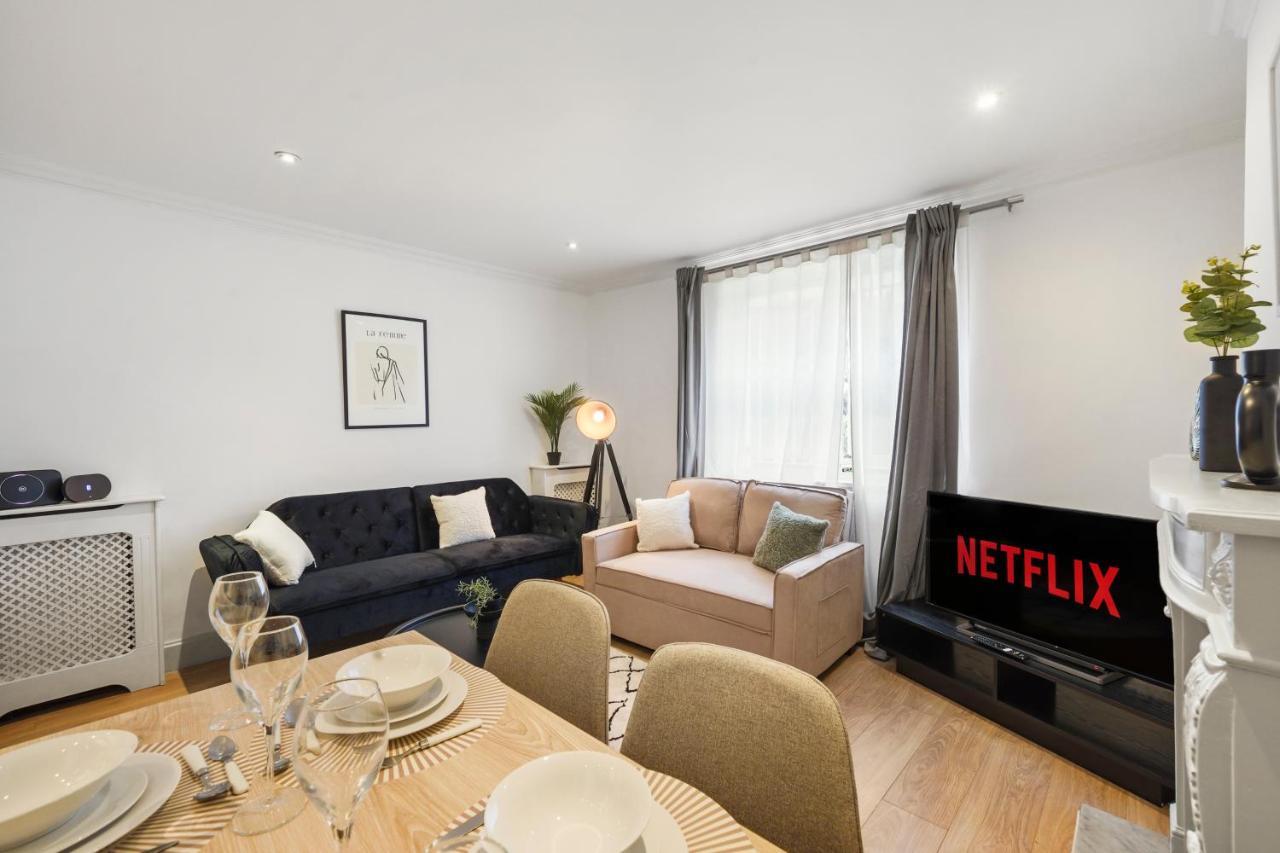 2 Single Or 1 King Bed In Notting Hill, Apartamento *