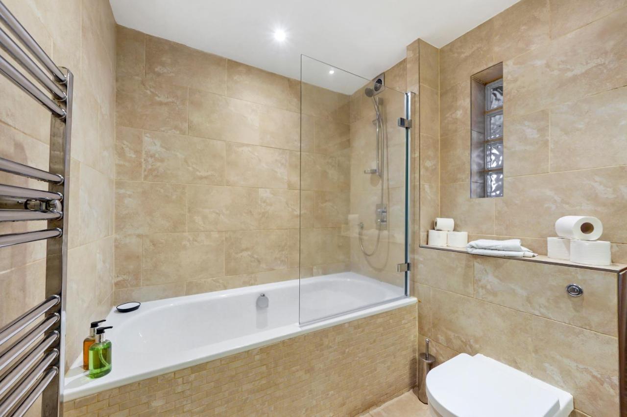 Apartamento 2 Single Or 1 King Bed In Notting Hill, Londres