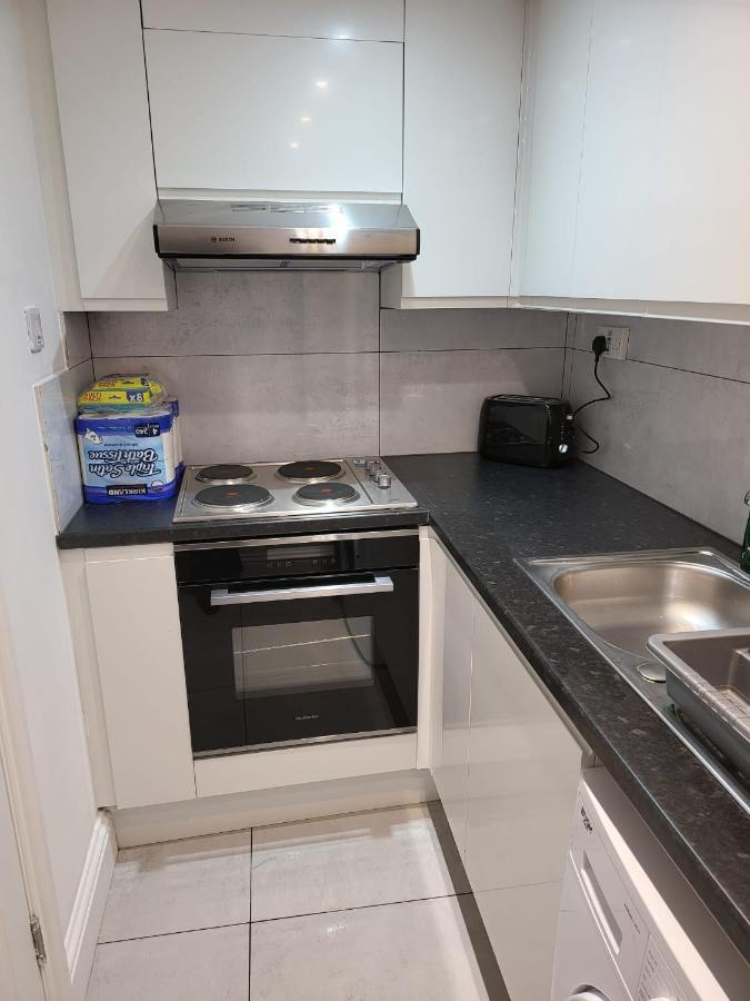 Fancy Basement Flat B Appartement Londen