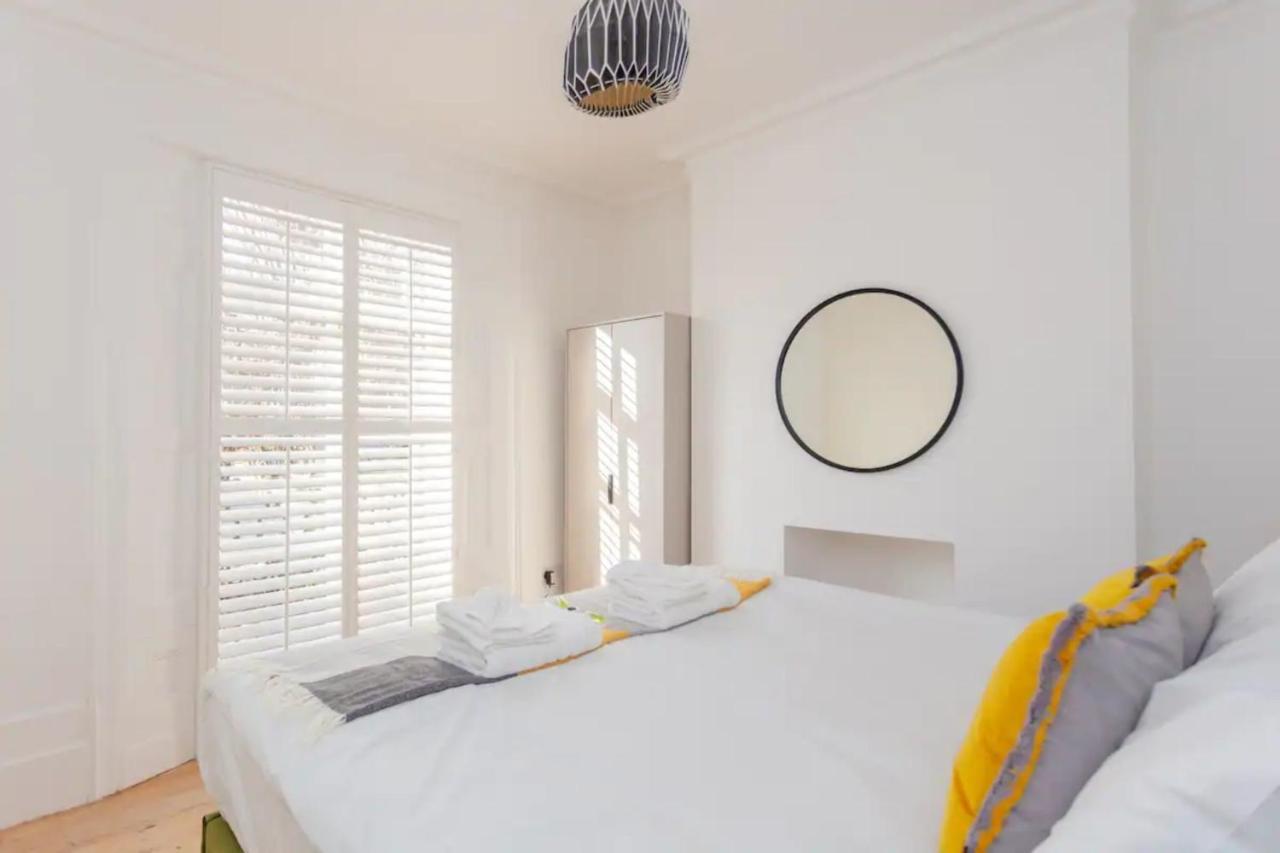 Apartment Luxury 2 Bedroom Garden Flat - Hackney London