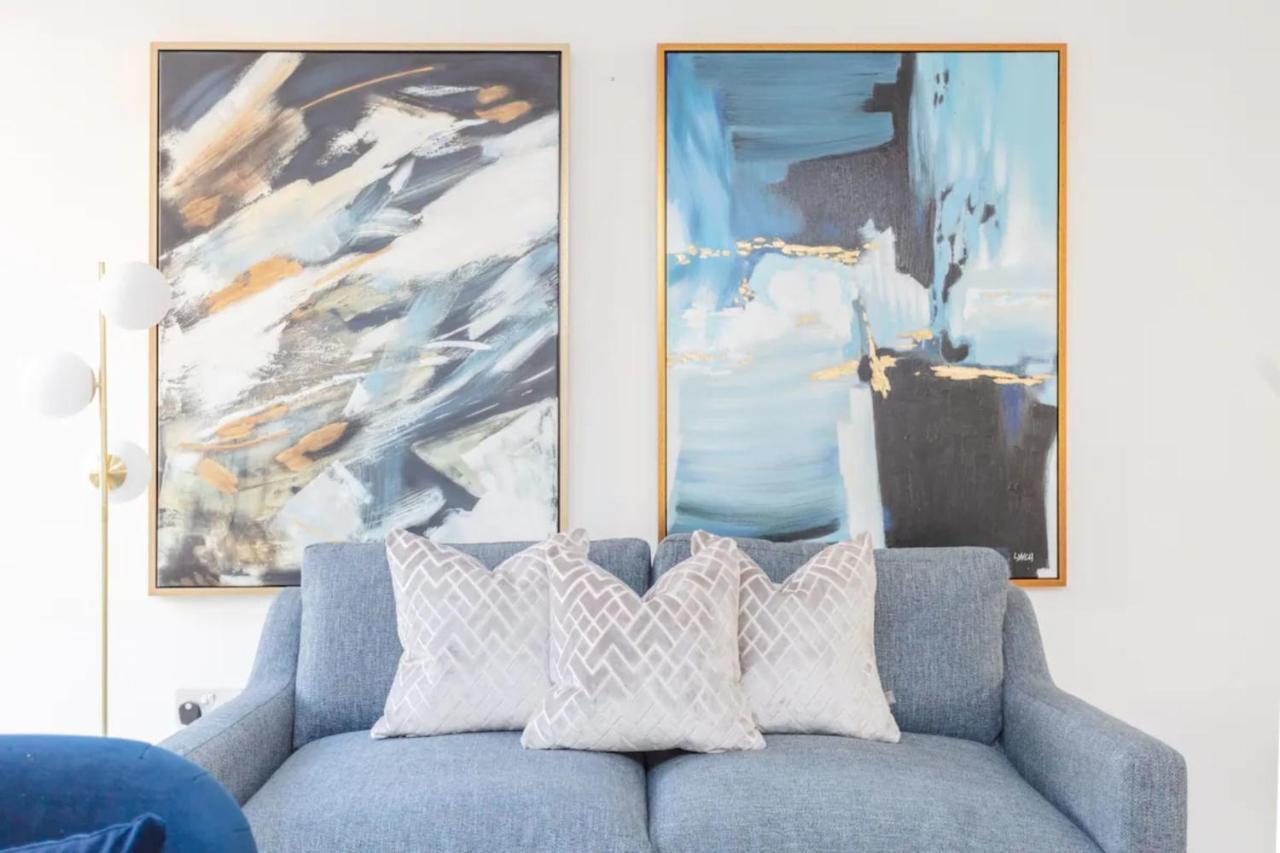 Luxury 2 Bedroom Garden Flat - Hackney Apartment