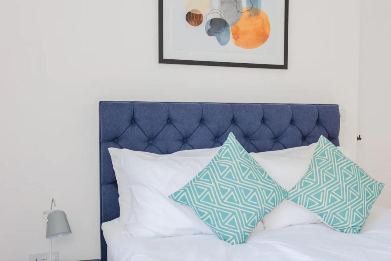 Apartment Luxury 2 Bedroom Garden Flat - Hackney London