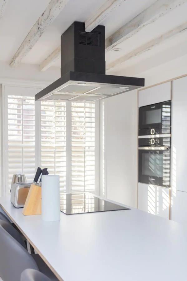 Apartment Luxury 2 Bedroom Garden Flat - Hackney London