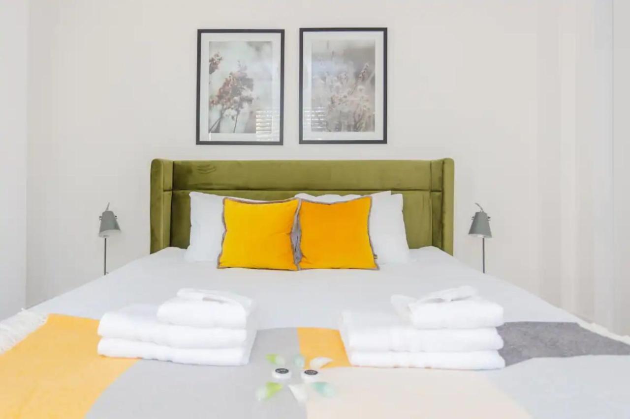 Luxury 2 Bedroom Garden Flat - Hackney Apartment London