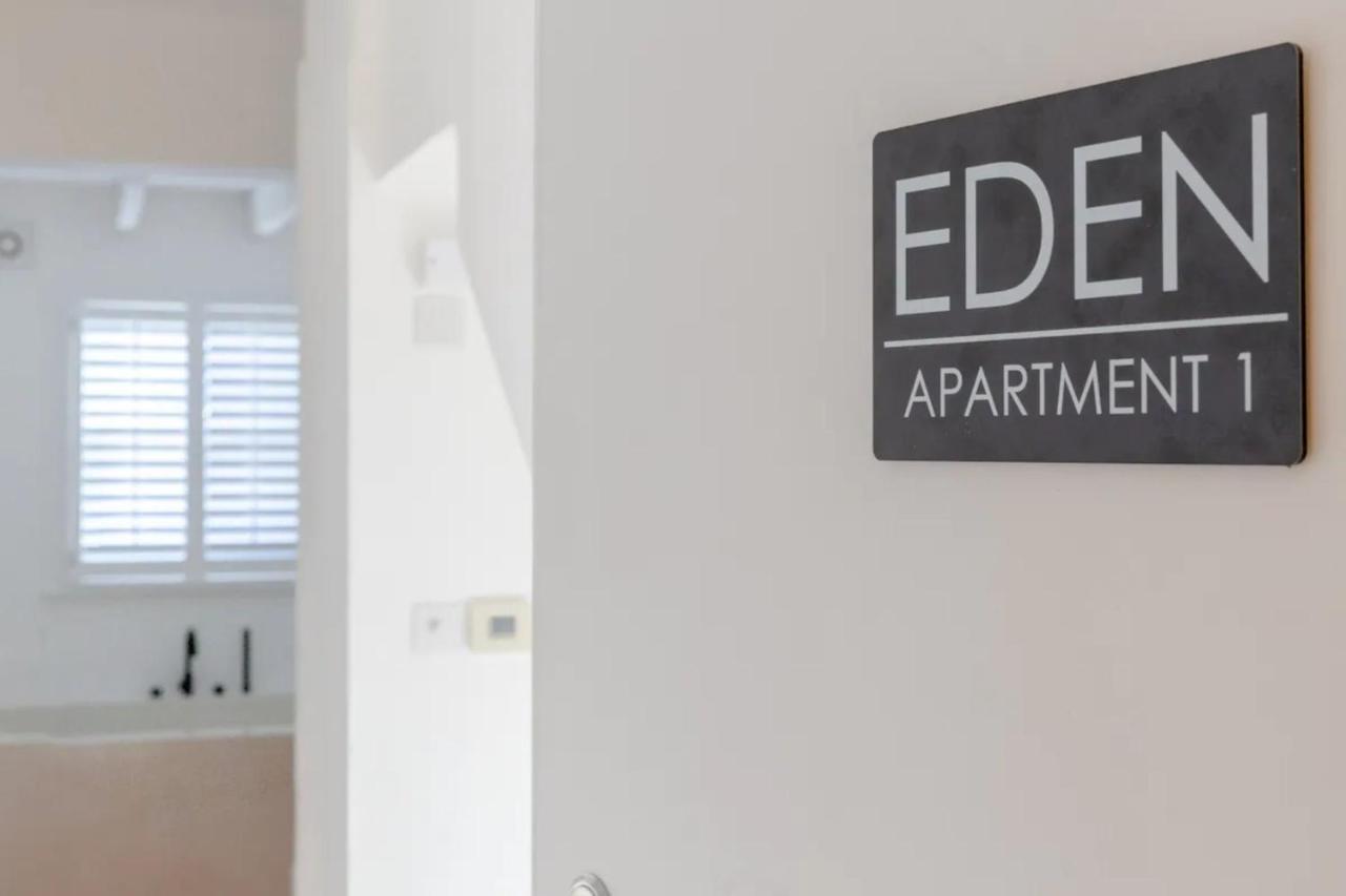 Apartment Luxury 2 Bedroom Garden Flat - Hackney