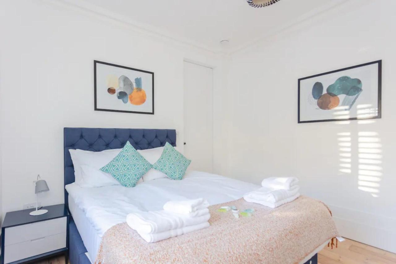 Luxury 2 Bedroom Garden Flat - Hackney Apartment