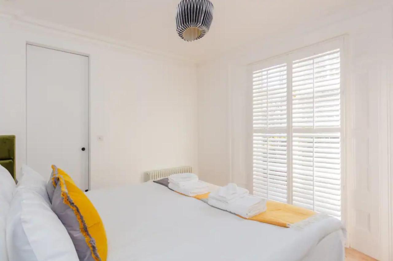 Luxury 2 Bedroom Garden Flat - Hackney Apartment London