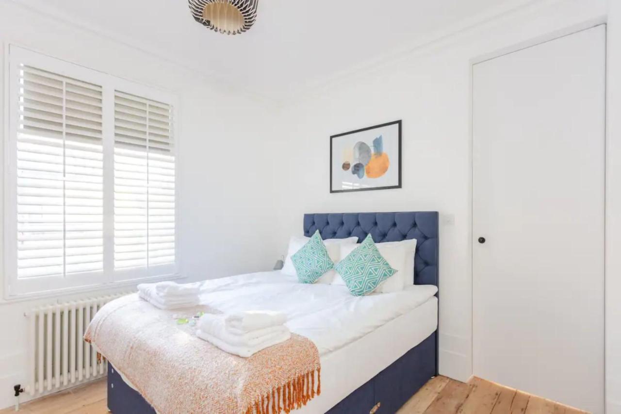 Luxury 2 Bedroom Garden Flat - Hackney
