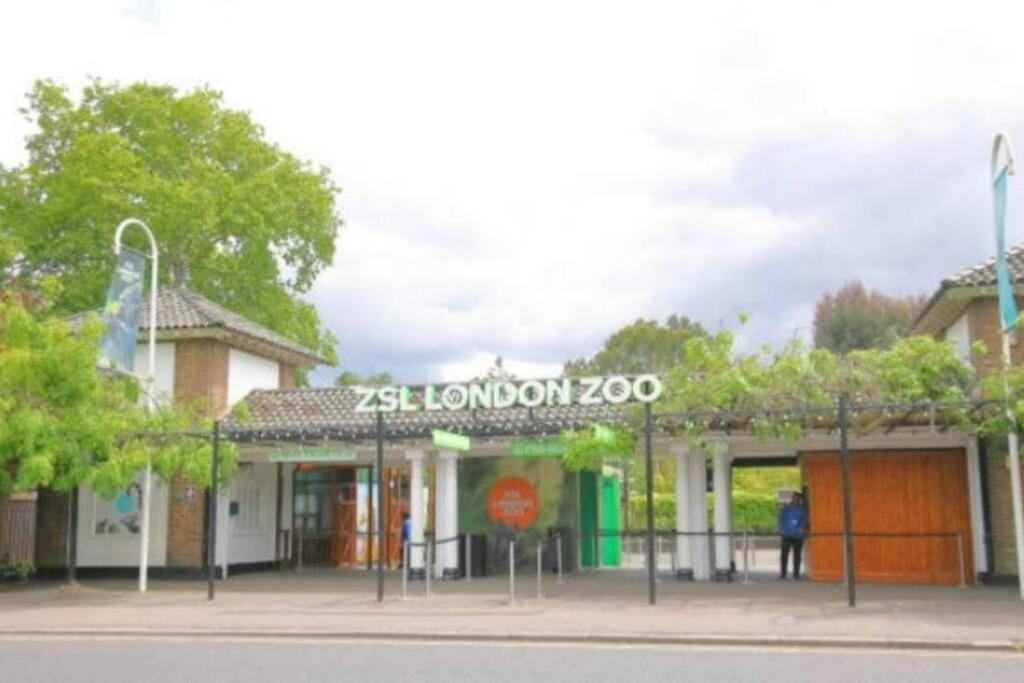 Functional Budget With Wi-fi And Laundry Facilities Near Tube Station *