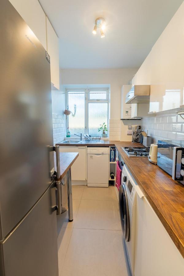 Apartment Stylish And Well Equipped Flat In Stockwell *